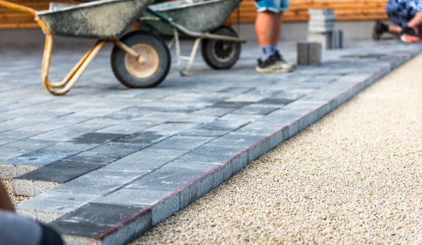 Professional Driveway Pavers in Moroni, UT