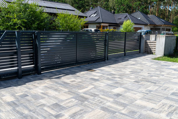 Best Permeable Paver Driveway  in Moroni, UT