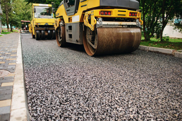 Best Driveway Resurfacing Pavers  in Moroni, UT